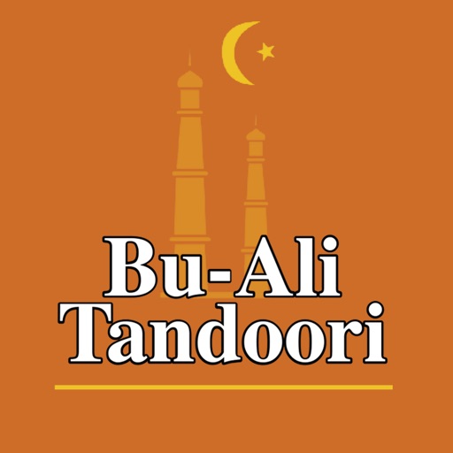 Bu-Ali Tandoori App icon