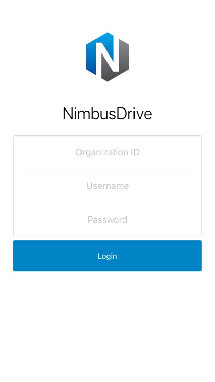 NimbusDrive