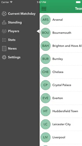 Game screenshot Live Premier League 2017-2018 hack
