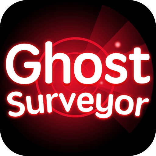 Ghost Surveyor-Scary Detector