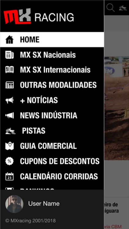 MxRacing