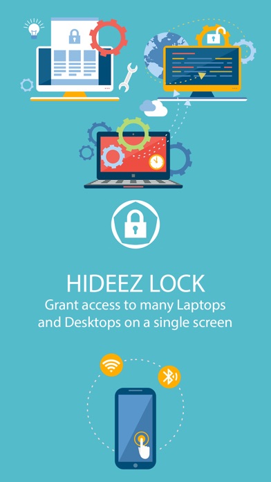 Hideez Lock screenshot 4