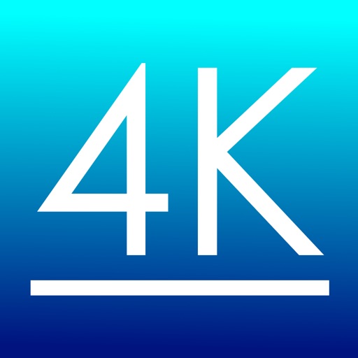 4K Wallpapers XR iOS App