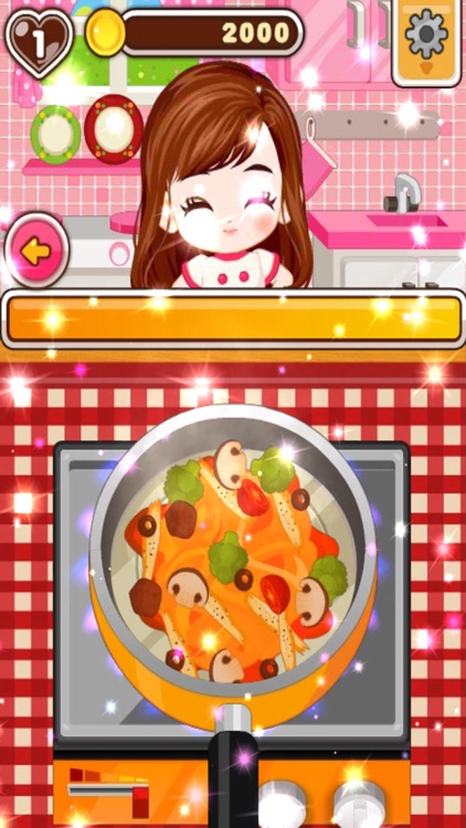 Restaurant Story - Princess Cooking Games