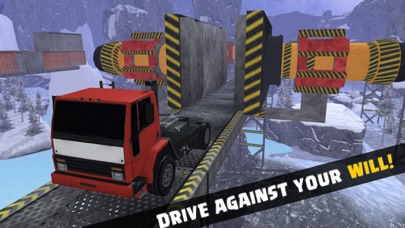 Crazy Truck: Impossible stunts screenshot 4