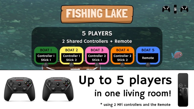 Fishing Lake(圖2)-速報App