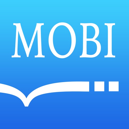 mobi reader app