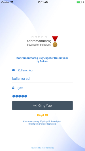 KMBB İş Zekası