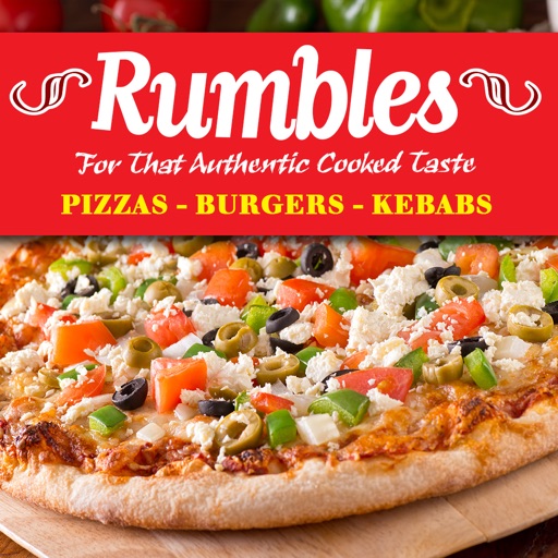 rumbles just eat