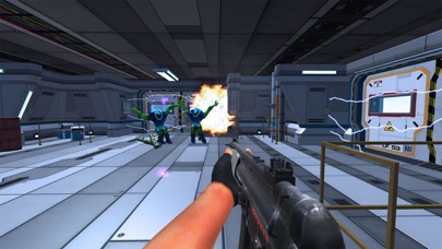 Alien Shooter Strike screenshot 4