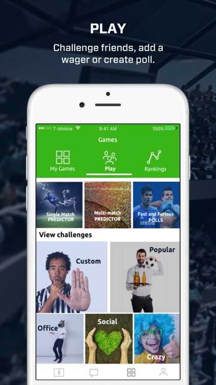 Pundit Club - Soccer Scores, Chat & Predictions