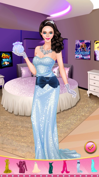 Royal Princess Dress Up Party