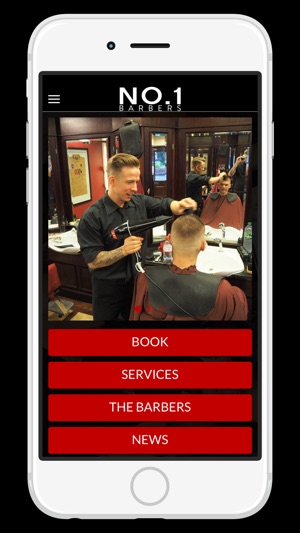 No 1 Barbers(圖1)-速報App