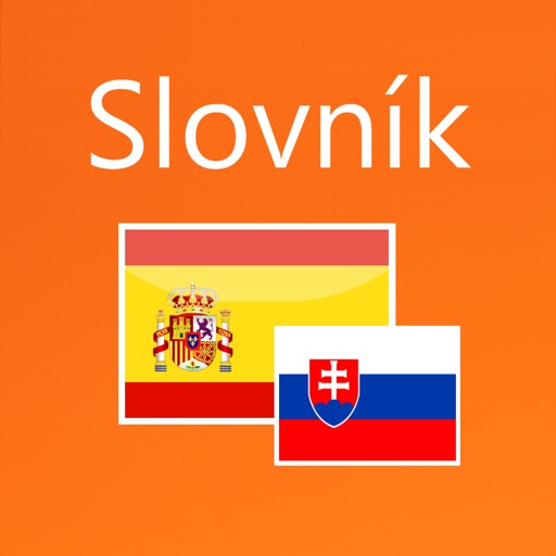 Španielsko-slovenský slovník icon