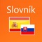 Španielsko-slovenský a slovensko-španielsky offline slovník s výslovnosťou