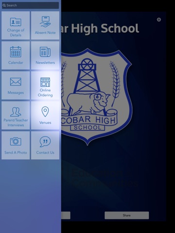 Cobar High School screenshot 2