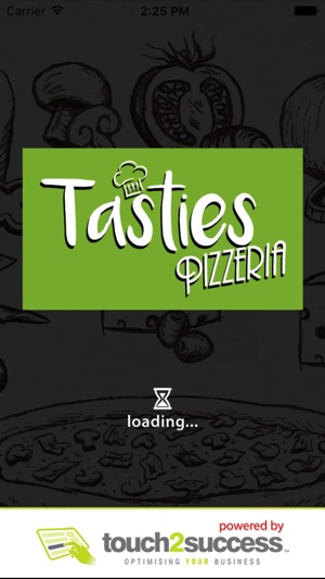 Tasties Pizzeria Darlington(圖1)-速報App