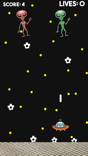 Space Soccer(圖3)-速報App