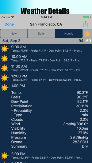 Global-Weather(圖5)-速報App