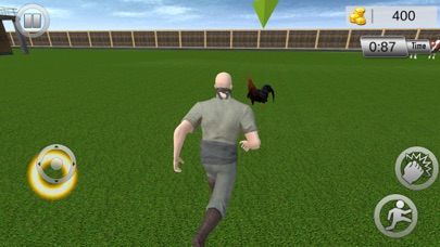 Rooster Thief Wild Rooster Run screenshot 3
