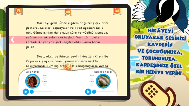 Kirpik ile Kırpık Mutlu Yaz(圖3)-速報App