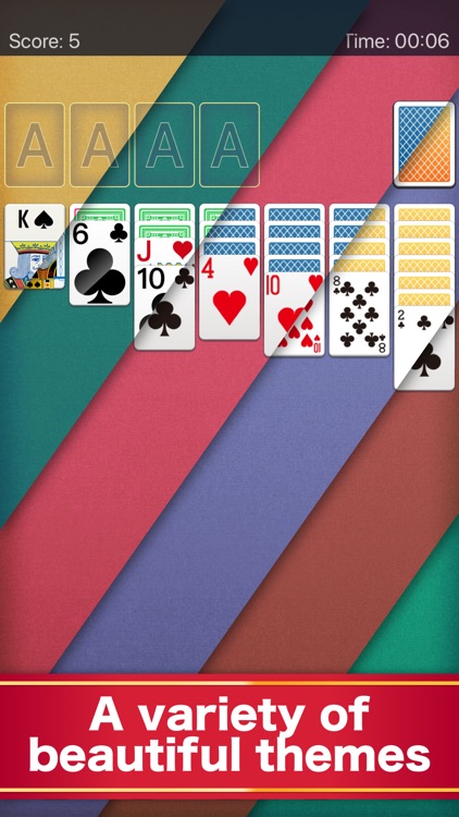 Solitaire Collection™ screenshot-4