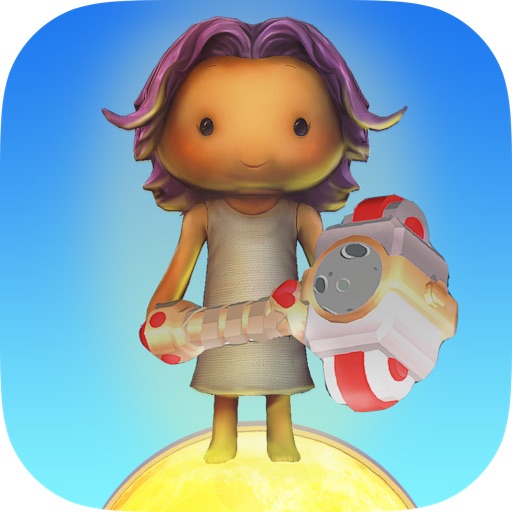 Aurora - Puzzle Adventure iOS App