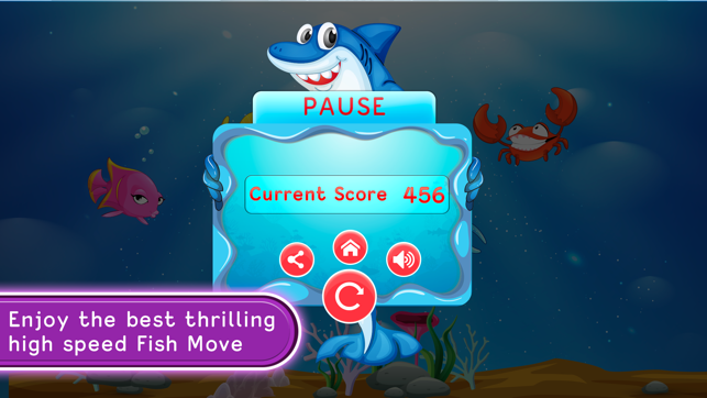 Fish Run Underwater(圖6)-速報App