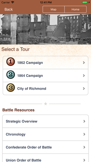 Richmond Battle App(圖3)-速報App