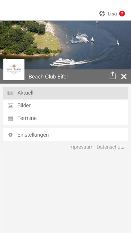 Beach Club Eifel