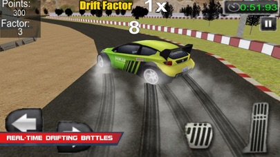 Drift Simulator: Speed Cup screenshot 2