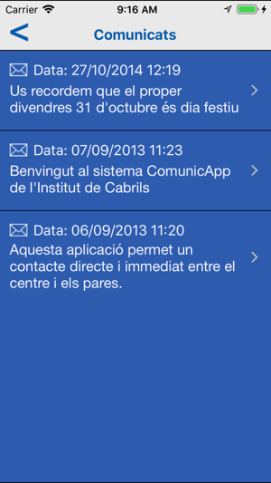 Institut de Cabrils(圖3)-速報App