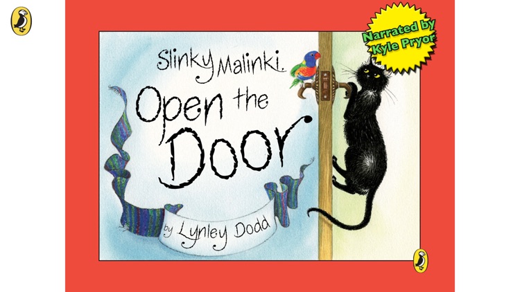Slinky Malinki Open the Door
