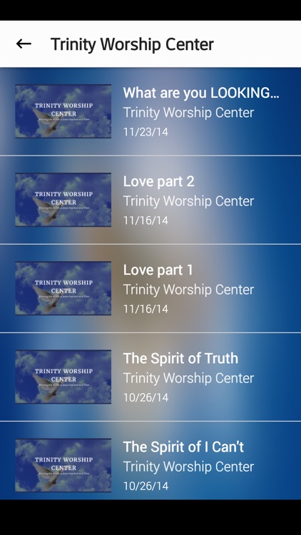 Trinity WC - Plato, MO