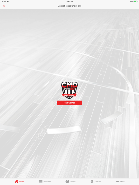 Screenshot #6 pour CMD Sports Group