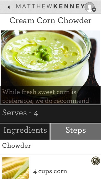 Matthew Kenney's Everyday Raw Express screenshot-3