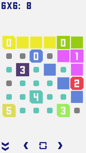 FillUp: Colourful Logic Puzzle(圖3)-速報App