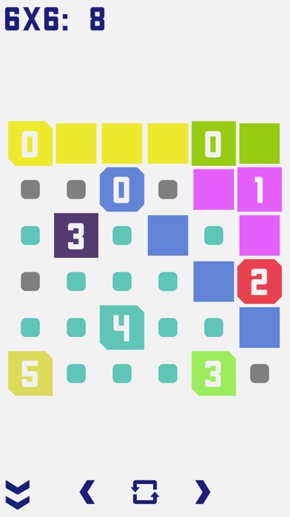 FillUp: Colourful Logic Puzzle