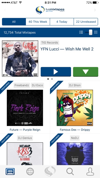 LiveMixtapes