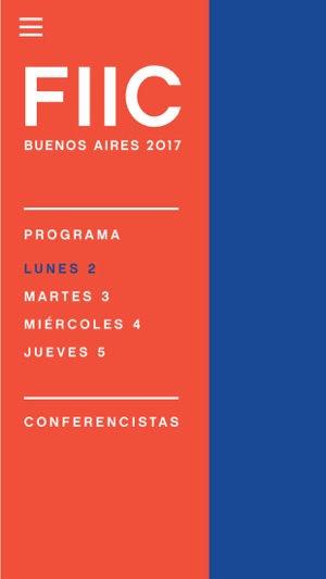 FIIC 2017 - Buenos Aires(圖3)-速報App