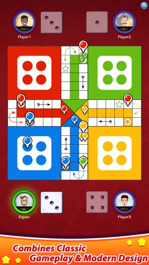 Ludo Stars: Family Dice Game(圖4)-速報App