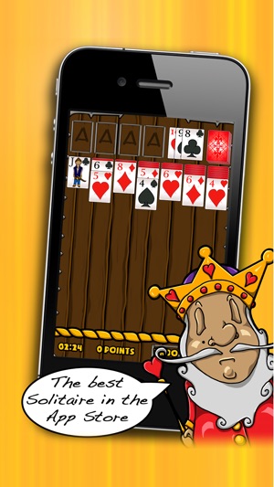 Solitaire Gold(圖1)-速報App