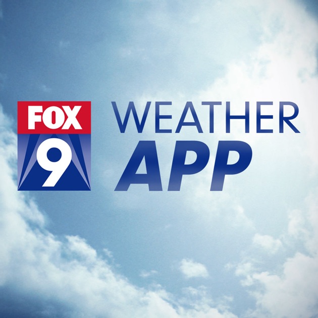 Fox 9 Weather on the App Store