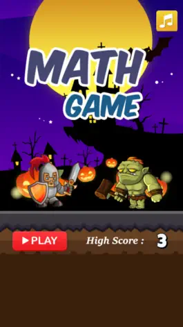 Game screenshot Math Game 1rd mod apk