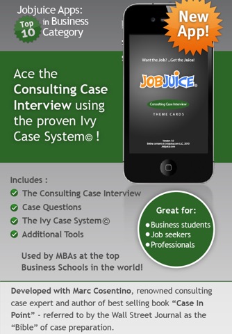 Case Interview-Jobjuice - náhled