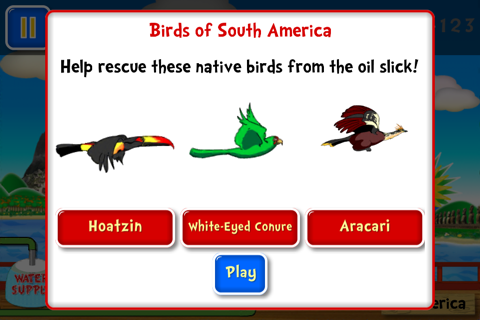 Bird Rescue - Lucky Kat World screenshot 3