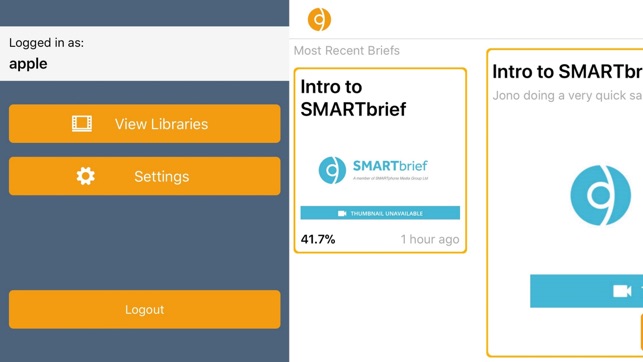 SMARTbrief(圖2)-速報App