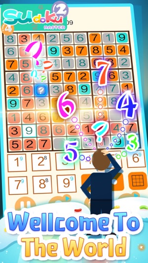 Sudoku - Classic Logic Puzzles(圖1)-速報App