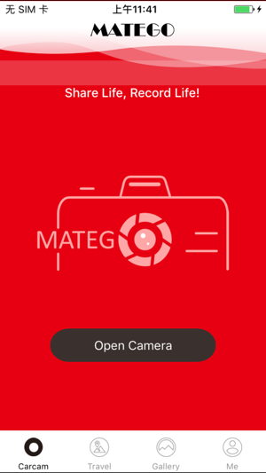 MATEGO CAM(圖1)-速報App