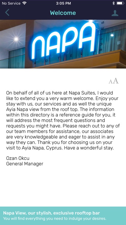 Hotel Napa Suites